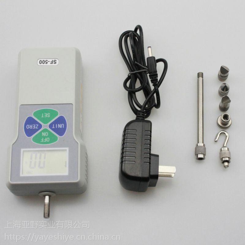 選購指南 如何從專業廠家批發高質量數顯式推拉力計